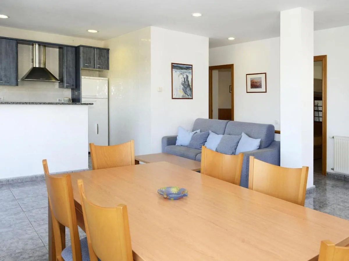 Vinya Farella 4 - Apartamento Luminoso Con Vistas La Mar Y Parking. - Es-228-19 Llança