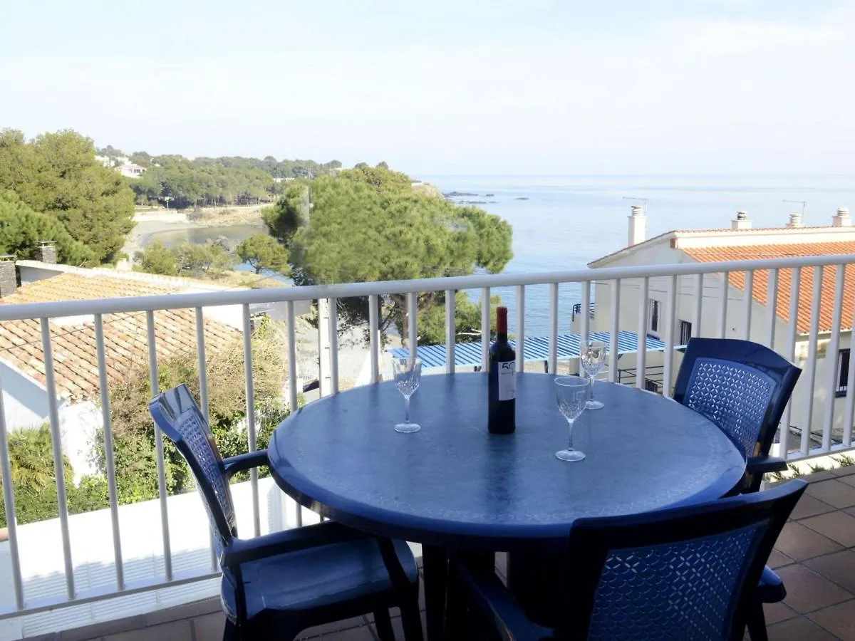 Vinya Farella 4 - Apartamento Luminoso Con Vistas La Mar Y Parking. - Es-228-19 Llança Apartman