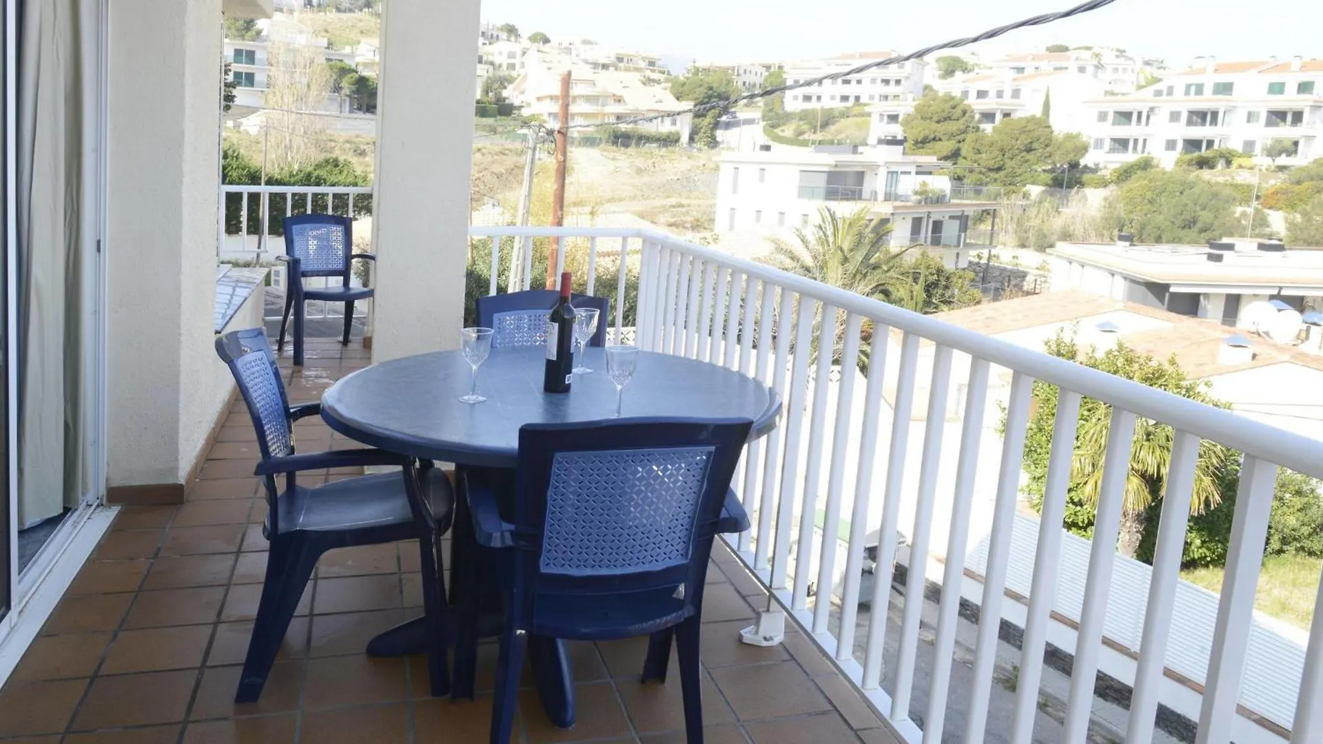 Apartman Vinya Farella 4 - Apartamento Luminoso Con Vistas La Mar Y Parking. - Es-228-19 Llança