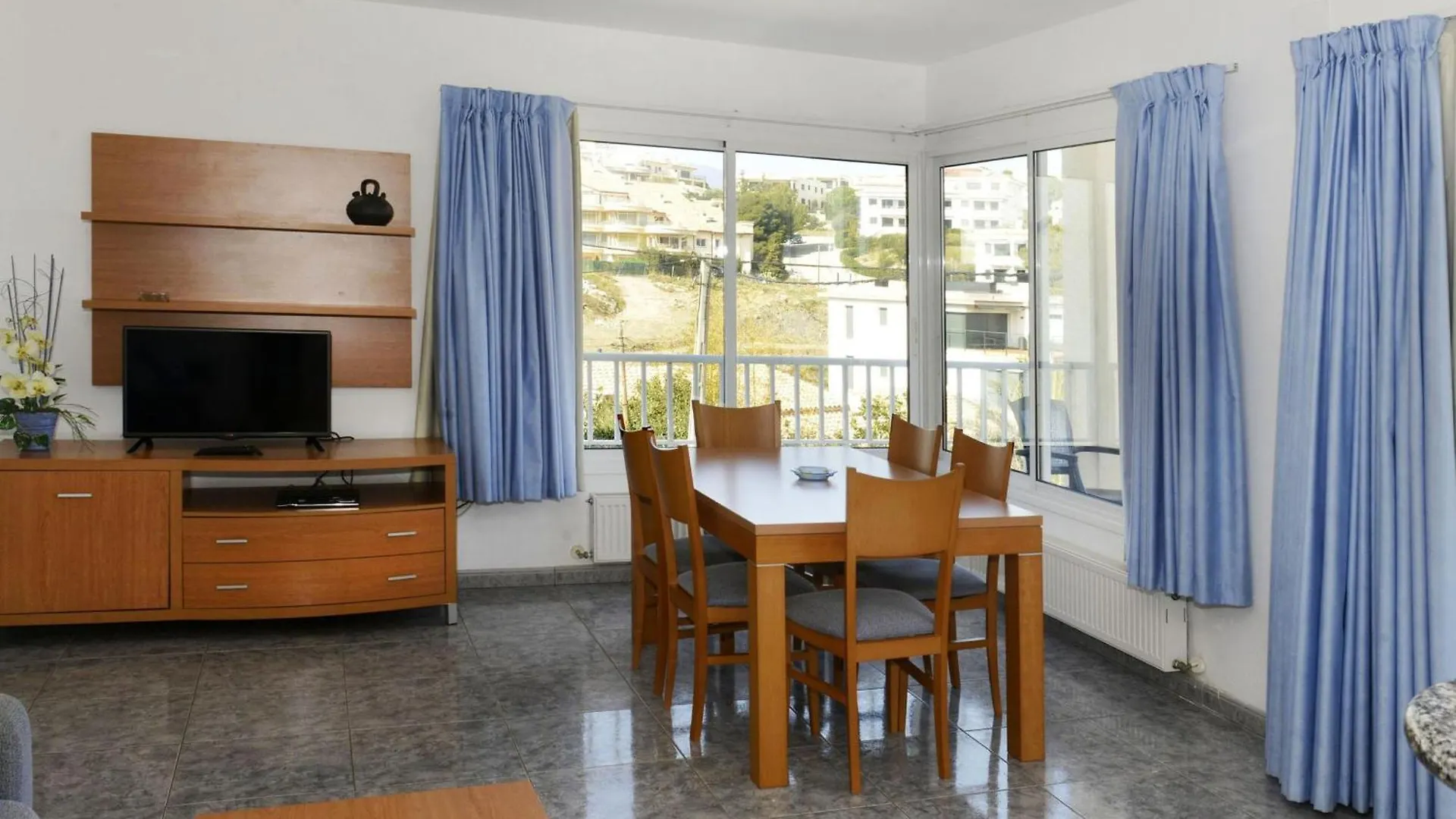 Apartman Vinya Farella 4 - Apartamento Luminoso Con Vistas La Mar Y Parking. - Es-228-19 Llança