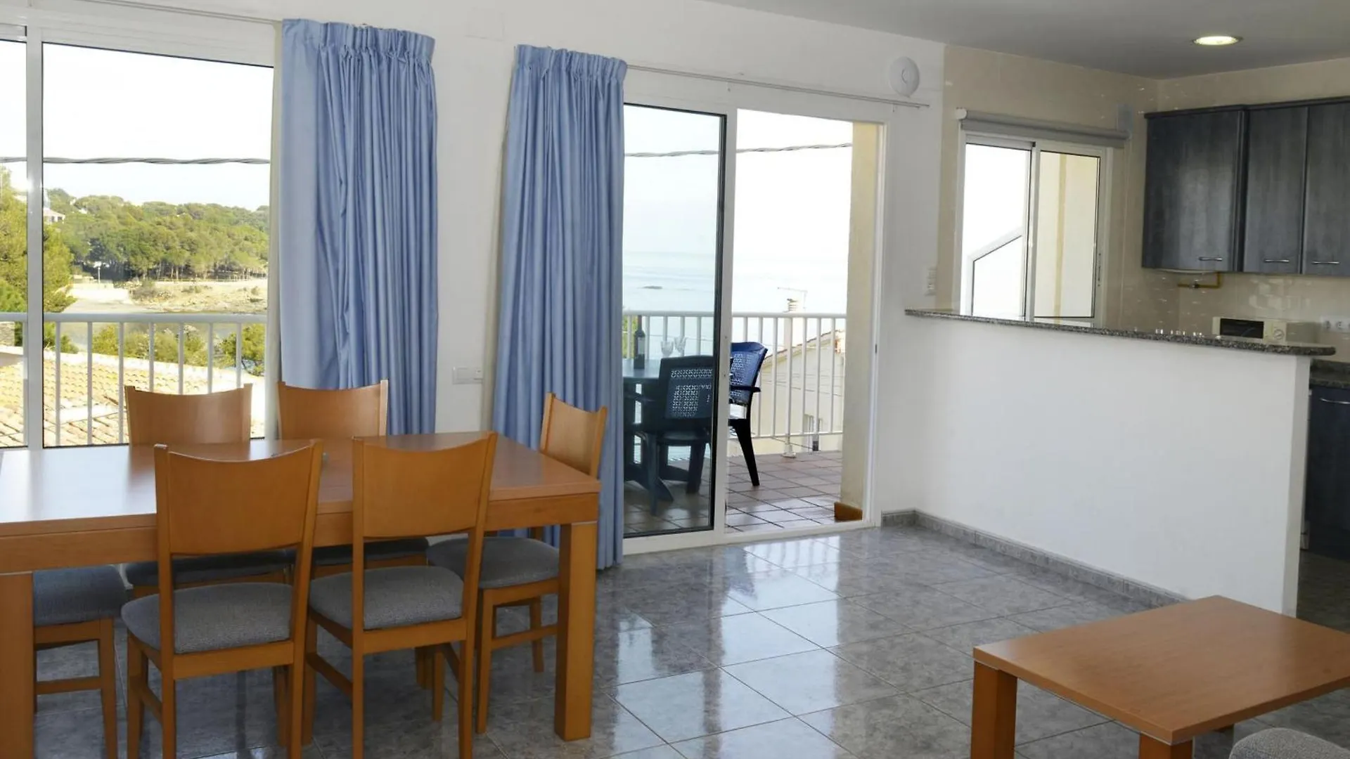Vinya Farella 4 - Apartamento Luminoso Con Vistas La Mar Y Parking. - Es-228-19 Llança Spanyolország
